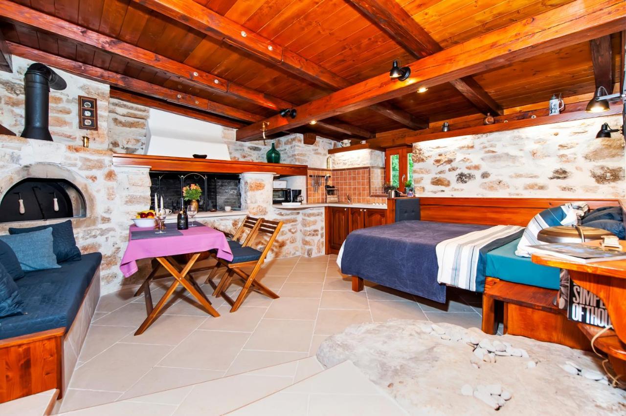 Casa Campanella Holiday House Rovinj Luaran gambar